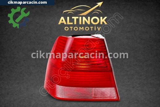 Volkswagen Bora Sol Arka Stop çıkma parça