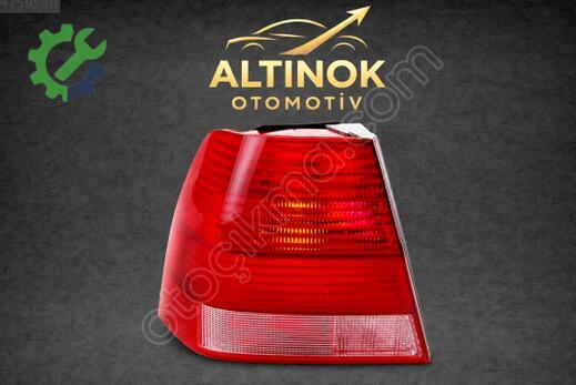 Volkswagen Bora Sol Arka Stop çıkma parça