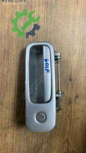 1J6827565A vw golf 4  hecbek bagaj açma kolu