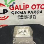 1K0 909 605 A VOLKSWOGEN GOLF 5 AİRBAG BEYNİ ORJİNAL ÇIKMA