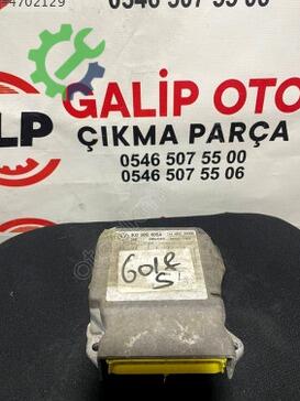 Volkswagen Golf Airbag Beyni (SRS) çıkma parça