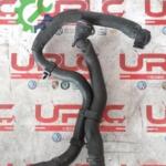 Volkswagen Jetta 2021 Intercooler Çıkma – 1K0121049EB