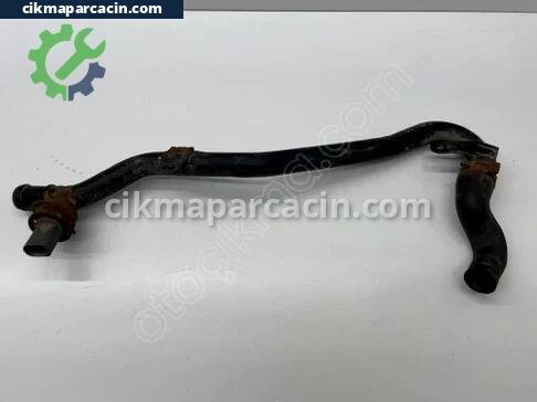 Audi A3 Intercooler çıkma parça