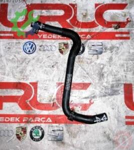 Audi A3 2021 Intercooler Çıkma - 1K0121064J