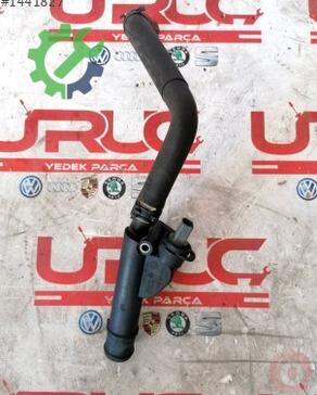 Audi A3 Intercooler 1K0121157BJ çıkma parça