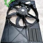 Volkswagen Caddy Orijinal Çıkma Fan Motoru 1K0121205AA