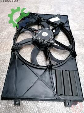 Volkswagen Caddy Fan Motoru 1K0121205AA çıkma parça