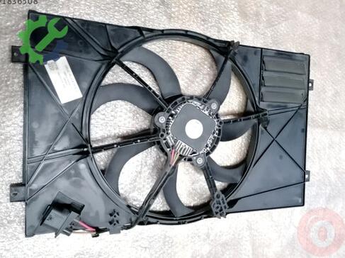 Volkswagen Caddy Fan Motoru 1K0121205AA çıkma parça