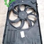 Volkswagen Caddy Orijinal Çıkma Fan Motoru 1K0121205AA