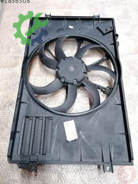 Volkswagen Caddy Fan Motoru 1K0121205AA çıkma parça