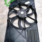 Volkswagen Caddy Orijinal Çıkma Fan Motoru 1K0121205AA