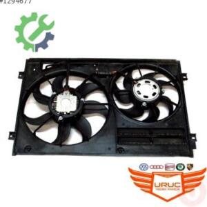 Audi A3 2021 Çıkma Fan Motoru 1K0121205AD