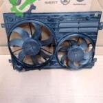 Volkswagen Caddy Orijinal Çıkma Fan Paneli 1K0121207BC