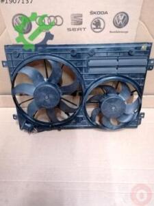 Volkswagen Caddy Orijinal Çıkma Fan Paneli 1K0121207BC