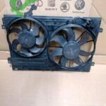 Volkswagen Caddy Orijinal Çıkma Fan Paneli 1K0121207BC
