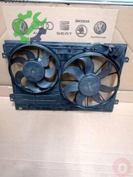 Volkswagen Caddy Fan Paneli 1K0121207BC çıkma parça