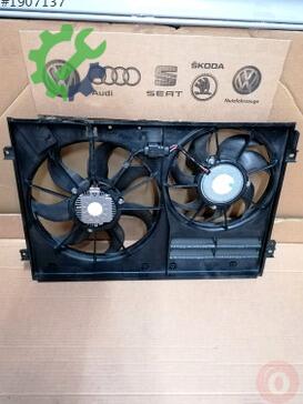 Volkswagen Caddy Fan Paneli 1K0121207BC çıkma parça