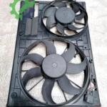 Volkswagen Caddy Fan Motoru 1K0121205B Sökme Çıkma