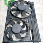 Volkswagen Caddy Fan Motoru 1K0121205B Sökme Çıkma