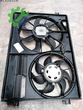 Volkswagen Caddy Fan Motoru 1K0121205B çıkma parça