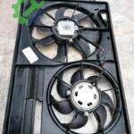 Volkswagen Caddy Fan Motoru 1K0121205B Sökme Çıkma
