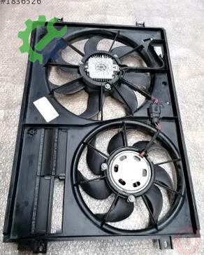 Volkswagen Caddy Fan Motoru 1K0121205B çıkma parça