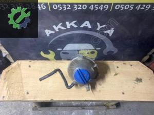 1K0121407A Audi A3 Yedek Su Deposu Orjinal Çıkma