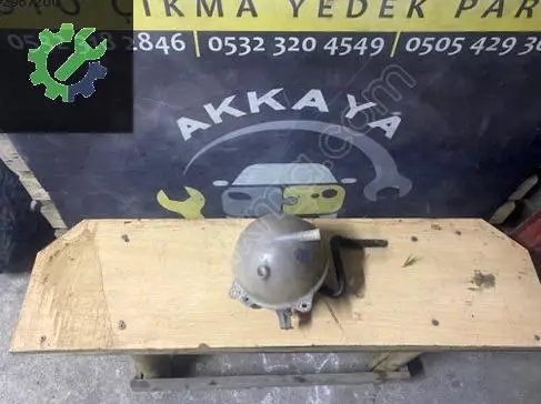 Volkswagen Scirocco Yedek Su Deposu 1K0121407 çıkma parça