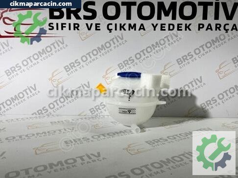 Volkswagen Golf Yedek Su Deposu çıkma parça