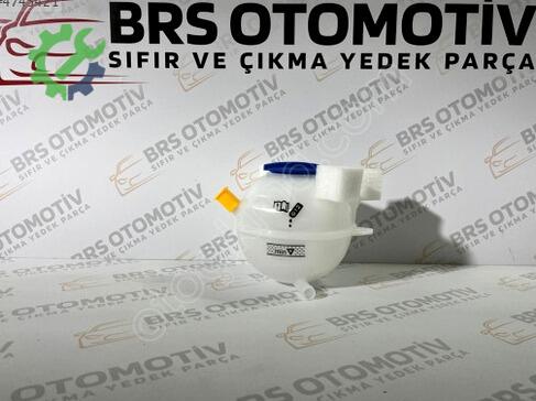 Volkswagen Golf Yedek Su Deposu çıkma parça
