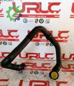Audi A3 2021 Intercooler Çıkma - 1K0122051AE