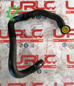 Audi A3 Intercooler 1K0122051AE çıkma parça