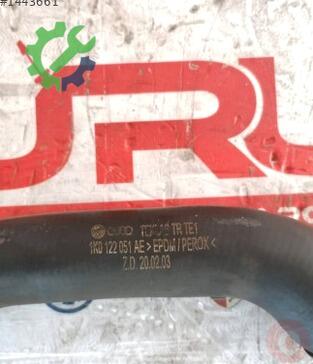Audi A3 Intercooler 1K0122051AE çıkma parça