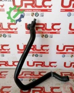 Volkswagen Caddy Orijinal Çıkma Intercooler 1K0122051DT