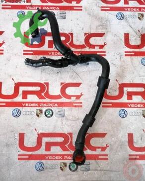 Volkswagen Jetta Intercooler 1K0122051HM çıkma parça