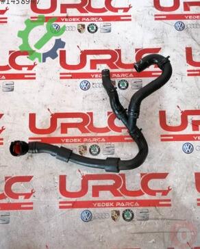 Volkswagen Jetta Intercooler 1K0122051HM çıkma parça