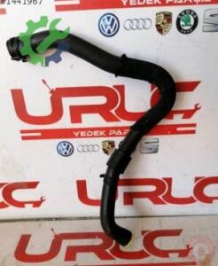 Volkswagen Golf 2021 Intercooler Çıkma - 1K0122058AB