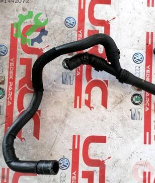 Volkswagen Golf Intercooler 1K0122073GS çıkma parça