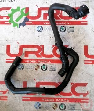 Volkswagen Golf Intercooler 1K0122073GS çıkma parça