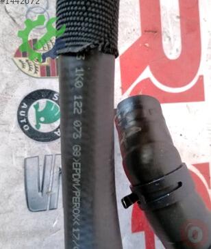 Volkswagen Golf Intercooler 1K0122073GS çıkma parça
