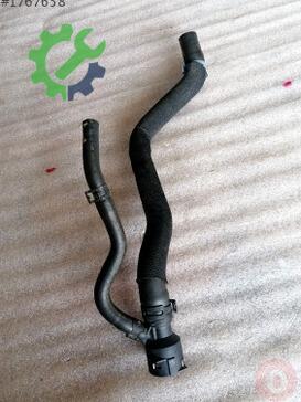 Volkswagen Scirocco Intercooler 1K0122157KL çıkma parça
