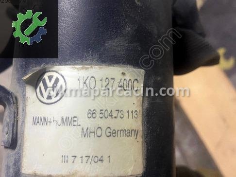 Volkswagen Golf Mazot Filtresi 1K0127400C çıkma parça