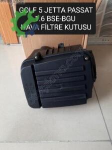 1K0129607AQ GOLF 5 - JETTA BSE HAVA FİLTRE KUTUSU