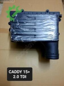 1K0129607BC CADDY 2.0TDI DFS HAVA FİLTRE KUTUSU 2015-2020 ORJİNAL