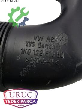 Audi A3 Hava Filtresi Hortumu 1K0129618BQ çıkma parça