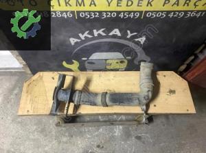 1K0129618T Caddy Hava Filtre Hortumu Orjinal Çıkma