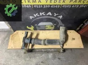 1K0129618T Caddy Hava Filtre Hortumu Orjinal Çıkma