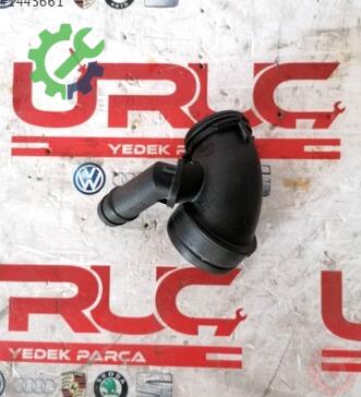 Audi Q3 Turbo Hortumu 1K0129635D çıkma parça