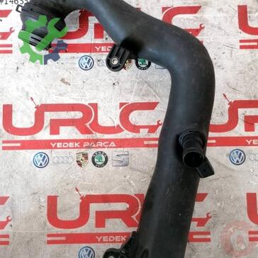 Volkswagen Jetta Turbo Hortumu 1K0129654L çıkma parça