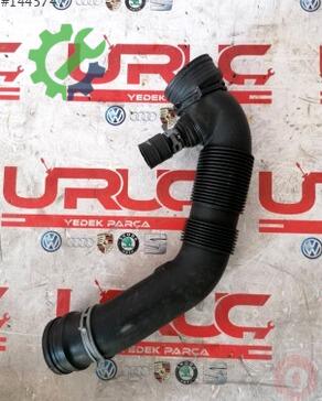 Audi A3 Turbo Hortumu 1K0129684 çıkma parça